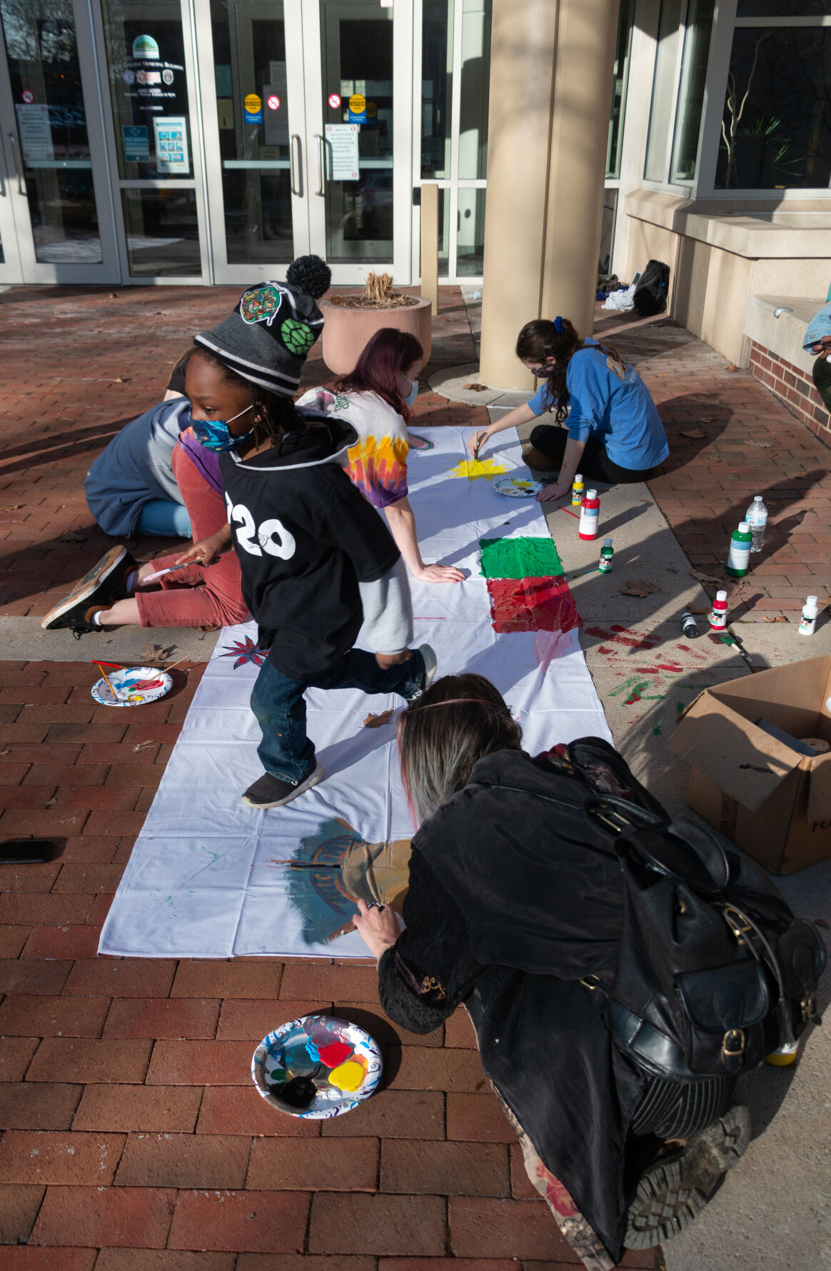 3/20 Coalition Saturday Events
